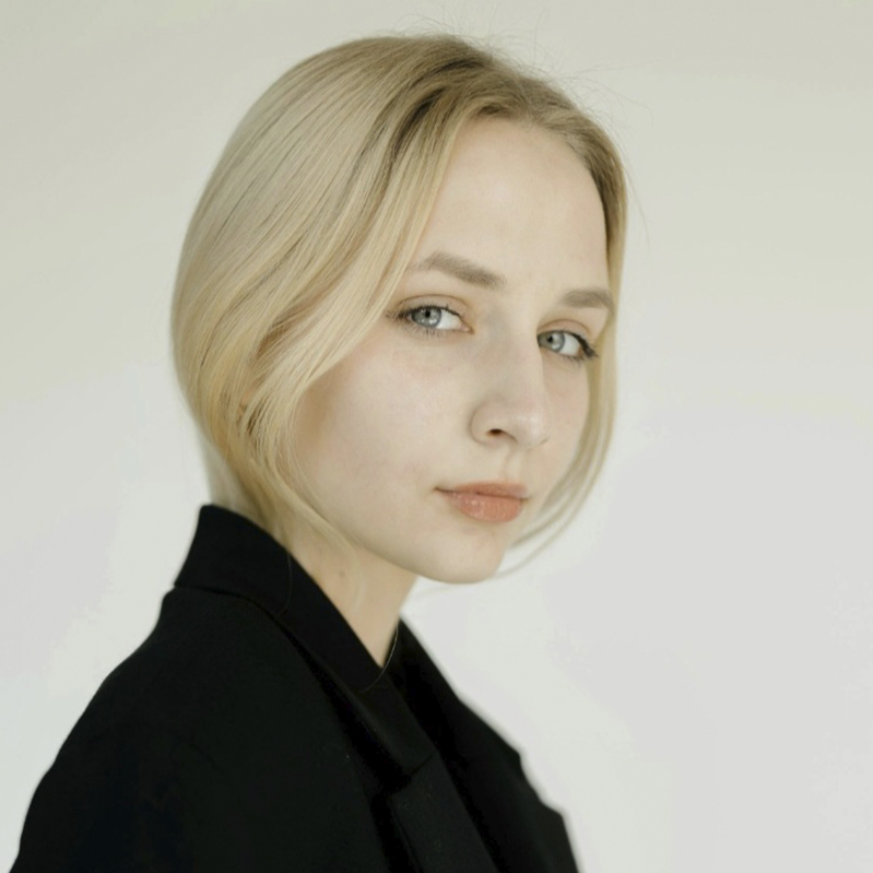 Огородник Ангелина